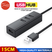 ราคา 11 Caravan Crew USB Hub อุปกรณ์เพิ่มช่อง USB ใช้งานง่าย 4 ports (17816214652)