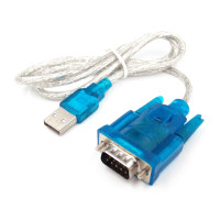 ราคา สายแปลง USB เป็น RS232 to serial port USB to RS232 HL 340 (4356426088)