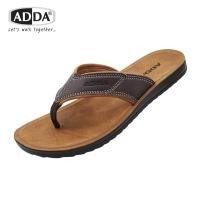 ราคา ADDA PU รองเท้าแตะ รองเท้าลำลอง สำหรับผู้ชาย แบบคีบ รุ่น 72F03M ไซส์ 39 45 (1073652592)