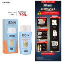 ราคา ISDIN FUSION WATER MAGIC SPF50 (19985238270)