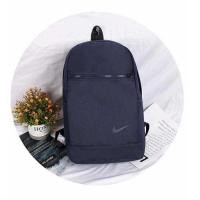 ราคา NIKE กระเป๋าเป้กระเป๋าผู้ชายกระเป๋าผู้หญิงกระเป๋ากีฬาใหม่กระเป๋าเดินทางกระเป๋าเป้สะพายหลังสบาย ๆ (12239960170)