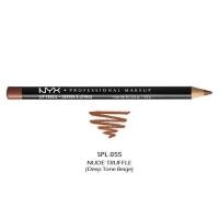 ราคา NYX Slim Lip Pencil ดินสอเขียนขอบปาก SPL855 Nude Truffle (370096082)