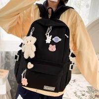 ราคา กระเป๋าเป้ สะพายหลัง กระเป๋าสะพายหลัง กระเป๋านักเรียน กระเป๋าเป้แฟชั่น กระเป๋าสะพาย กระเป๋าเป้สะพายหลังหญิง เป้สะพายหลัง กระเป๋าเป้ กระเป๋านักรียน (17760089878)