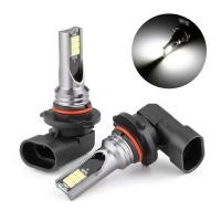 ราคา MB ชุดแปลงไฟหน้าLED 9006 HB4ไฟหน้าสีขาว6000Kลำแสงต่ำชุดแปลงไฟหน้ารถยนต์ (6003174768)