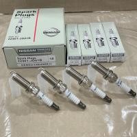 ราคา หัวเทียน Nissan MarchAlmera เบอร์ 22401 JD01B DENSO FXE20HR11 แท้เข็มสีฟ้า (18220846922)