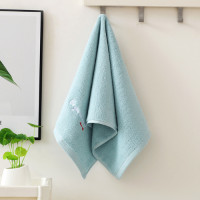 ราคา พร้อมส่ง ผ้าเช็ดผม ผ้าขนหนู ผืนเล็ก ผ้าเช็ดตัว ผ้าผืนเล็ก หนานุ่ม เข้าฟิตเนส ออกกำลังกาย พกพา (19551304198)