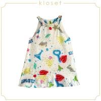 ราคา Kloset SA20 KD003 ชุดเด็ก ชุดเดรสเด็ก ชุดเด็กแฟชั่น (17380595084)