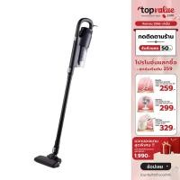 ราคา เงินคืนสูงสุด1000 SHARP เครื่องดูดฝุ่นด้ามจับแบบมีสาย 2 IN 1 รุ่น EC SC42B B รับประกัน 1 ปี (14887060446)