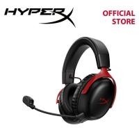 ราคา HyperX Wireless Gaming Headset หูฟังเกมมิ่งไร้สาย รุ่น Cloud III Wireless
