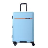 ราคา CAGGIONI กระเป๋าเดินทาง รุ่นเฮนรี Henry C23021 สีฟ้า (20207656528)