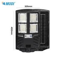 ราคา MODI โคมไฟถนนโซล่าเซลล์ 80W เปิดได้ 3 แสง ขาว เหลือง คูลไวท์ ขาเหล็ก สว่างค้าง โคมไฟพลังงานแสงอาทิตย์ ไฟโซล่าเซลล์ (20321467514)