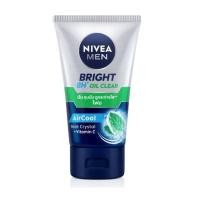ราคา มีคูปองส่งฟรี 50 100 150 กรัม NIVEA นีเวีย เมน โฟมล้างหน้า 50 กรัม 100 กรัม เเละ 150 กรัม (16667415729)