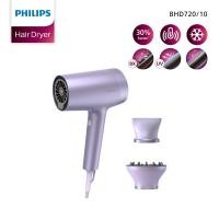ราคา BHD720 10 Philips Hair Dryer 7000 Series เครื่องเป่าผม ฟิลิปส์ ซีรีส์ 7000 (20253906815)