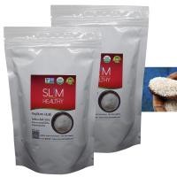 ราคา ไซเลี่ยมฮัสค์ 200 กรัม x 2 Organic Psyllium Husk ไซเลียม ฮัสก์ ไซเลียมฮัสค์ ไซเลี่ยมฮัสก์ ไซเลี่ยมฮักส์ (519504015)