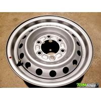 ราคา ล้อกระทะเหล็ก ขอบ 15 ขนาด 6 139 7 จำนวน 1ใบ ถอดจากรถ Isuzu d max ป้ายแดง ล้อกระทะเหล็ก ล้อบรรทุก ล้อกระทะ 6 รู ขอบ 15 ล้อกระทะรถกระบะ ล้อกระทะใหม่ ล (20239406300)