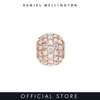 ราคา Daniel Wellington Charm PAVÉ Orb White Crystal Rose Gold Gold (19751950662)