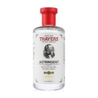 Thayers Astringent Witch Hazel Aloe Vera Formula Lemon 355ml (เธเยอร์ แอสตริงเจน วิช ฮาเซล อโลเวร่า เลมอน 355 มล.)