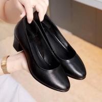 ราคา ของมาใหม่ รองเท้าคัชชู ใส่สบาย นุ่มเท้า รองเท้าหัวเหลี่ยมรองเท้าคัทชูแฟชั่น Women Flat Shoes Sandals Casual Shoes (20302490614)