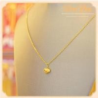 ราคา สร้อยคอทองคำแท้ครึ่งสลึง ลายโซ่กล่อง หนัก 1 9 กรัม ทองคำแท้ 96 5 (20351822930)