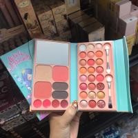 ราคา Anylady Mermaid Eyeshadow Blusher Powder eyebrow Lipstick setพร้อมส่ง (16585670863)