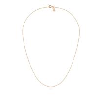 ราคา PRIMA สร้อยคอ 18K สี Rose Gold ยาว 16 นิ้ว 756N0045 01 สร้อยเปล่า (19953958988)