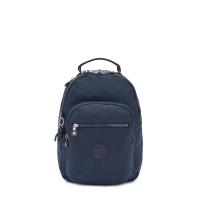 ราคา กระเป๋า KIPLING รุ่น SEOUL S สี Blue Bleu 2 กระเป๋าเป้ (19830151663)
