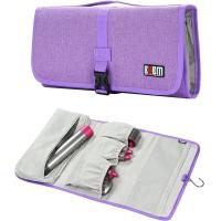 ราคา Lasvea Travel Storage Bag for Dyson Airwrap Hair StylersNylon Waterproof Portable Hang Organizer Bag for Hair Styling HS01 HS05 Complete Long AccessoriesTravel Pouch for Dyson Airwrap (19386788992)