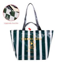 ราคา กระเป๋ากระสอบ ถุงช้อปปิ้ง กระเป๋าช้อปปิ้ง ถุงกระสอบ แฟชั่น เบา กันน้ำ เกาหลี อิเกีย กระเป๋ากระสอบรักษ์โลก Shopping Bag (13225395791)