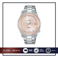 ราคา ALBA นาฬิกาข้อมือผู้หญิง Boyish Quartz รุ่น AG8L43X (8756624854)