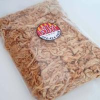 ราคา หมูหยอง ตรา เจ๊ไน้ กรอบฟู 450 กรัม ล๊อตผลิตใหม่ เกรดอย่างดี ขนาดชิ้นใหญ่ ถุงใหญ่ ส่งไว (19606180128)