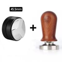 ราคา Tamper 45 5mm tamper macaron เเทมเปอร์มาการอง ที่เกลี่ยกาแฟ (10221088275)