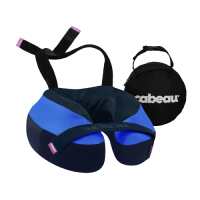 ราคา CABEAU The Necks Evolution S3 TNE Neck Pillow หมอนรองคอ มีสายรองคาง แถมถุงเก็บ และที่อุดหูให้ด้วย (19461307565)