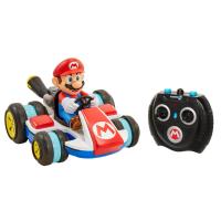 ราคา คูปองลดเพิ่ม เงินคืน Nintendo Mariokart Anti Gravity R C Racer ของเล่น รถบังคับ ตุ๊กตา มาริโอ้ คาร์ท (9812854935)