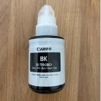 ราคา หมึกแท้ Canon ink inkjet GI790 BKCMY nobox แคนนอน ink หมึกอิงค์เจ็ท 4สี CMYK สีละ 1 ขวด ไม่มีกล่อง 4 ขวด ใช้กับ Canon G Series ทุกรุ่น cat inks (19748373123)
