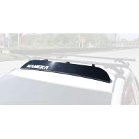 ราคา แฟริ่งแผ่นบังลม ชิลบังลม แร็คหลังคา ยี่ห้อ NAMEKA (511872974)