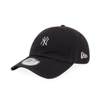 ราคา New Era หมวกรุ่น NEW YORK YANKEES MLB MINI BLACK CASUAL CLASSIC CAP (20362970665)