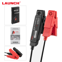 ราคา LAUNCH BST 360บลูทูธเครื่องทดสอบแบตเตอรี่6V 12V 2000CCA BST360คลิป Analyzerเครื่องทดสอบแรงดันไฟฟ้าสำหรับอุปกรณ์ Android IOS โทรศัพท์ X431 (9569636997)