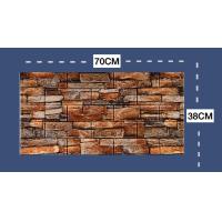 ราคา วอลเปอรติดผนัง 3d ลายอิฐรวมทุกขนาด หนา 2 3 มิล สติ๊กเกอร์ติดผนัง 3D ตกแต่งห้อง Wallpaper 3D วอลล์เปเปอร์ลายไม้อิฐ Wallpaper 3d วอลเปเปอร์ตกแต่งบ้าน (12437639093)