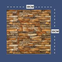 ราคา วอลเปอรติดผนัง 3d ลายอิฐรวมทุกขนาด หนา 2 3 มิล สติ๊กเกอร์ติดผนัง 3D ตกแต่งห้อง Wallpaper 3D วอลล์เปเปอร์ลายไม้อิฐ Wallpaper 3d วอลเปเปอร์ตกแต่งบ้าน (12437639085)