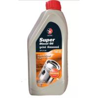 ราคา น้ำมันเครื่อง คาลเท็กซ์ Super Diesel Oil 15W 40 ดีเซล แบบ 5 ลิตร1 ลิตร (15212065300)