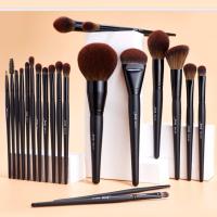 ราคา Jessup 21Pcs Black Complete Collection เซ็ดแปรงแต่งหน้า (1290958619)