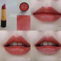 ราคา Revlon ลิปสติก เบอร์365 สีหาย๊ากมาก mango blossom (10365137395)