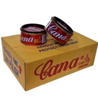 ราคา ยกโหล คาน่า ครีมขัดเงารถ 200 กรัม Cana cream คาน่า ครีมขัดรถยนต์ กาน่า ขัดรถ ครีมขัดสีรถ ยาขัดเงา 12 กระป๋อง ครีม (12521231712)