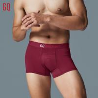 ราคา 3 ตัวลดเหลือ 990 GQ Cool Tech กางเกงในไข่เย็น รุ่น All Day Secure ทรง Trunks กางเกงในชาย cooltech (10130482822)