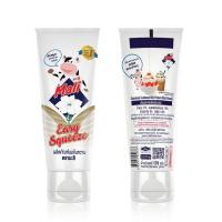 ราคา Mali ผลิตภัณฑ์นมข้นหวาน หลอดบีบ ขนาด 170 กรัม (10112865185)