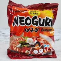ราคา Neoguri บะหมี่กึ่งสําเร็จรูป นอกูรี รามยอน รามยอนเกาหลี มาม่าเกาหลี ราเมง อาหารเกาหลี 너구리 (12632358802)
