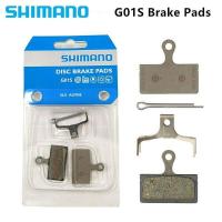 ราคา ผ้าเบรคดิส Shimano G01S DEORE SLX XT XTR (417260428)