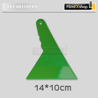 ราคา เกียงรีดฟิล์ม อุปกรณ์ติดฟิล์มกรองแสง เครื่องมือช่างฟิล์ม 3M BOSS 14х10cm 6 Heat Resist Plastic Squeegee Window Tint Tool (1467500355)