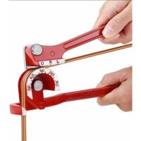 ราคา เบนเดอร์ ดัดท่อ ที่ดัดท่อ เครื่องมือดัดท่อทองแดง ท่อแอร์กลม 180องศา ดัดได้ 3ขนาด ที่ดัดท่อแป๊ป ดัดท่อทองแดง 3in1 ใช้ได้3ขนาด 6 8 10 mm ส่งด่วนม (16445119149)