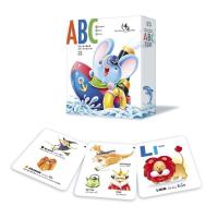 ราคา ห้องเรียน บัตรคำศัพท์ 10 กล่อง แยกกล่อง Flash Card สอนคำศัพท์ภาษาไทย อังกฤษ (15235627759)